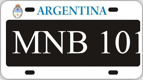 Patente MNB101