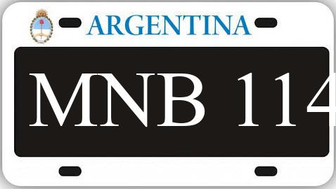 Patente MNB114