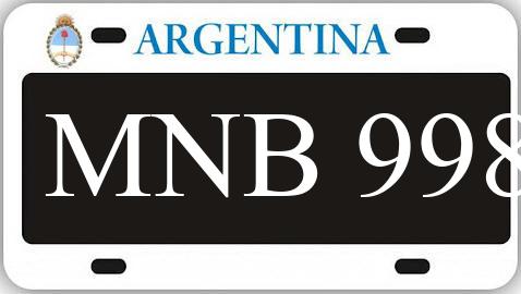 Patente MNB998
