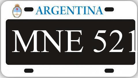 Patente MNE521