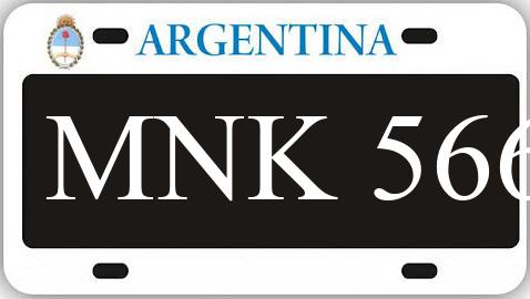 Patente MNK566