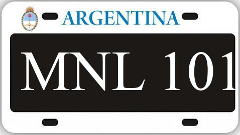 Patente MNL101