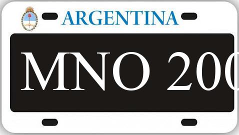 Patente MNO200