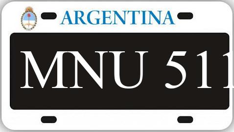 Patente MNU511