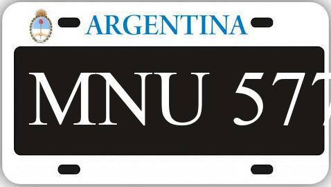Patente MNU577