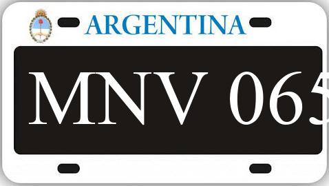 Patente MNV065