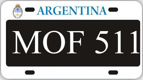 Patente MOF511
