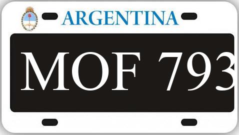 Patente MOF793
