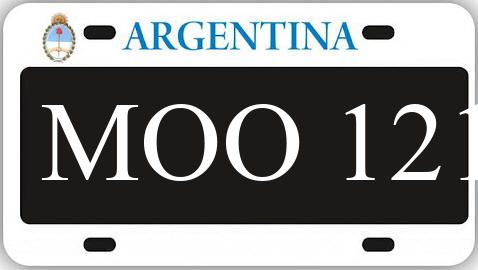 Patente MOO121