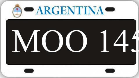 Patente MOO145