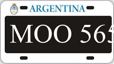 Patente MOO565