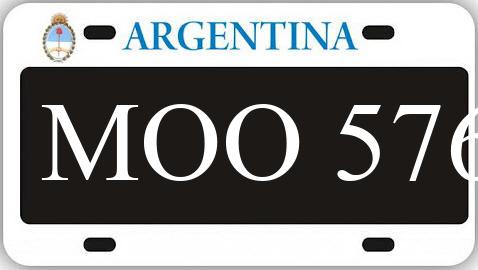 Patente MOO576