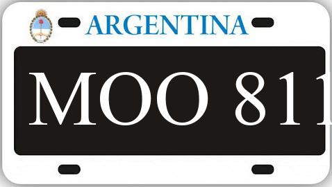 Patente MOO811