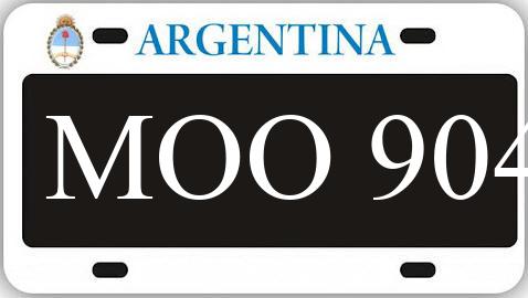 Patente MOO904