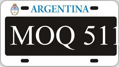 Patente MOQ511