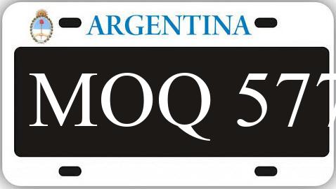 Patente MOQ577