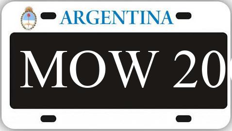 Patente MOW200