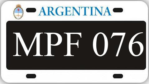 Patente MPF076