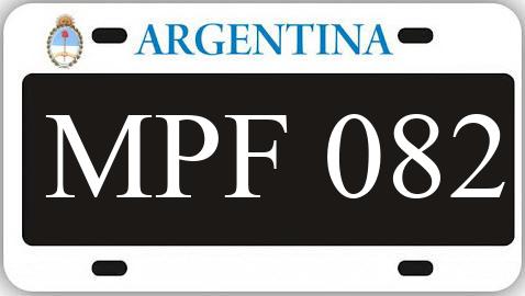 Patente MPF082