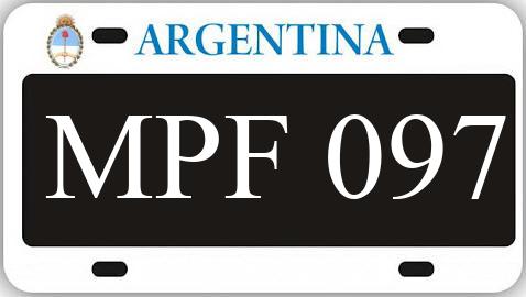 Patente MPF097