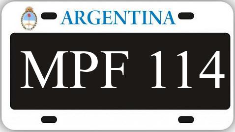 Patente MPF114