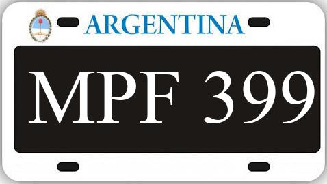 Patente MPF399