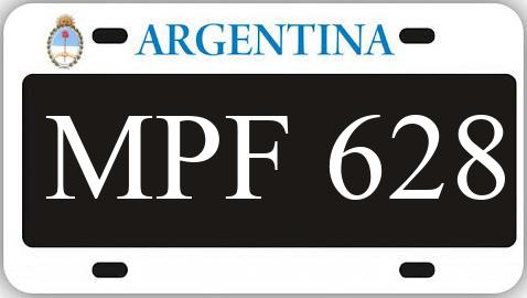 Patente MPF628