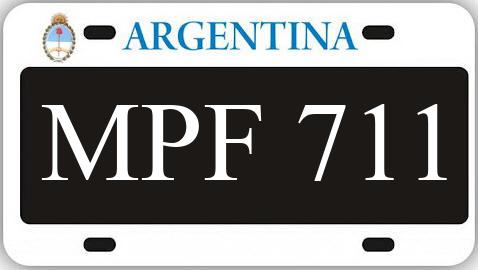 Patente MPF711