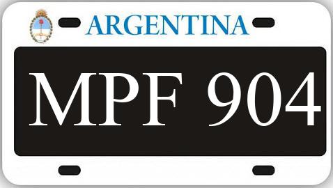 Patente MPF904