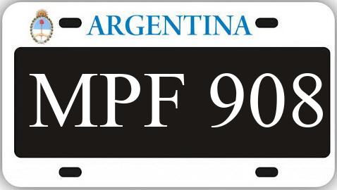 Patente MPF908