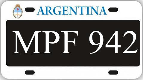 Patente MPF942