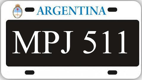 Patente MPJ511