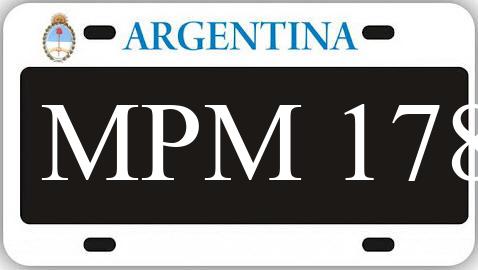 Patente MPM178