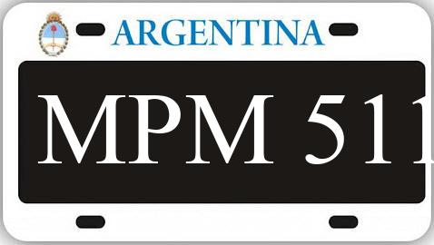 Patente MPM511