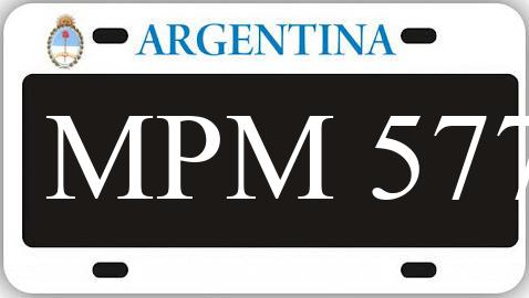 Patente MPM577