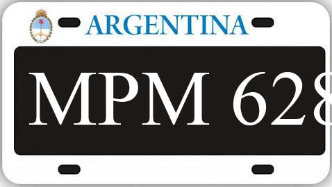 Patente MPM628