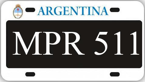 Patente MPR511