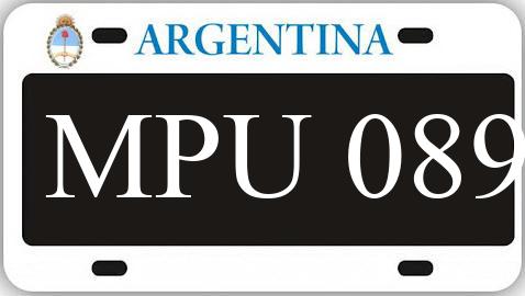 Patente MPU089