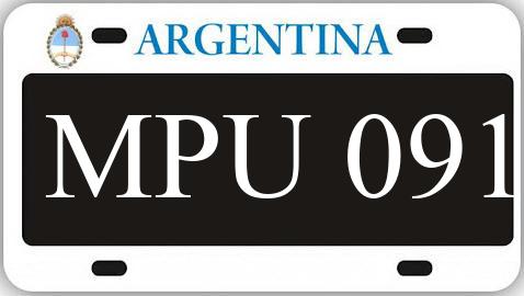 Patente MPU091