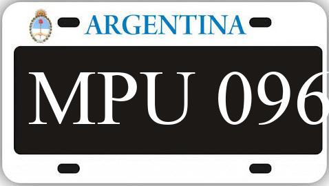 Patente MPU096