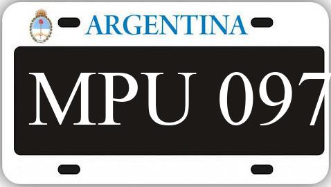 Patente MPU097