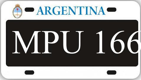 Patente MPU166