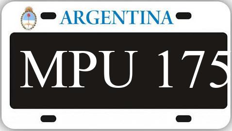 Patente MPU175