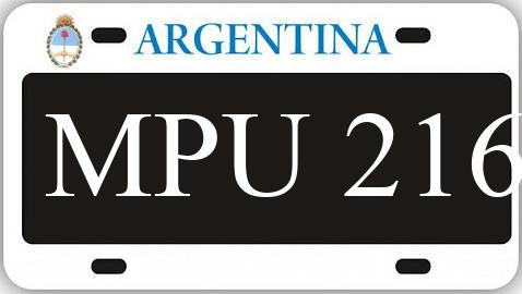Patente MPU216