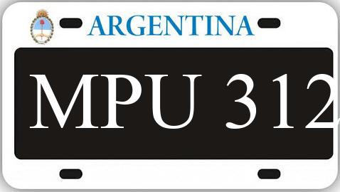Patente MPU312