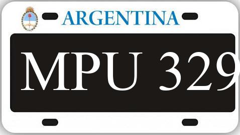 Patente MPU329