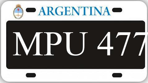 Patente MPU477