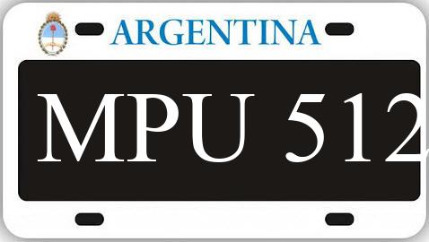 Patente MPU512
