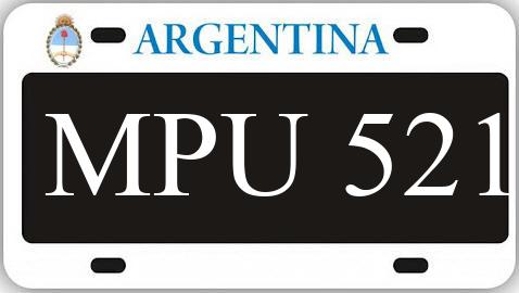 Patente MPU521