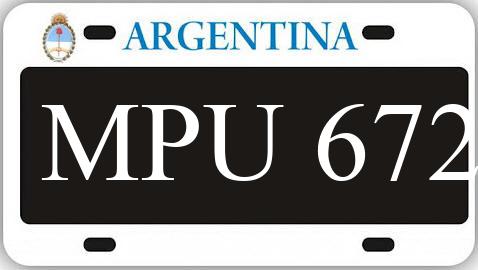 Patente MPU672